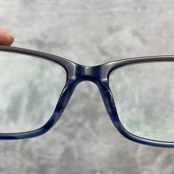 GX Gwen Stefani Tea Eyeglasses GX036 Green Blue Ombre 52-17-135 *FRAMES ONLY* - Picture 8 of 8